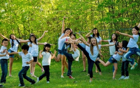 晒宝宝跳舞的说说文案