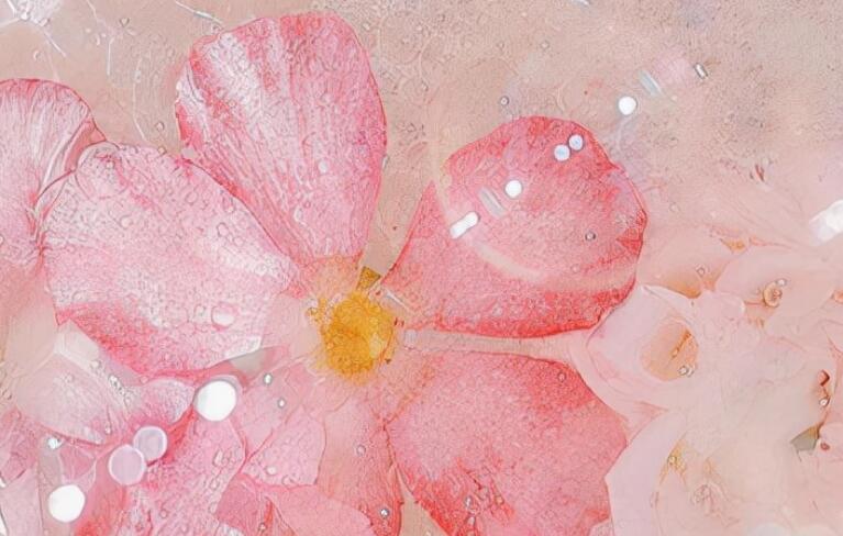 被爱真的很幸福的句子文案