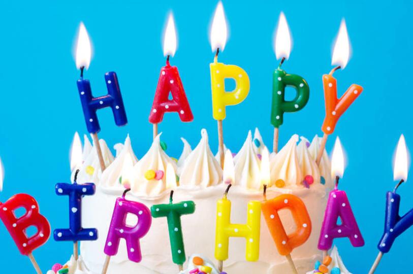 送给儿子的生日祝福语