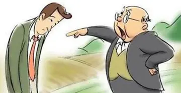 朋友圈讽刺领导的图