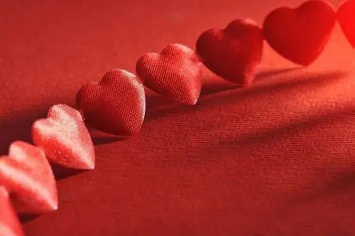 献给爱人最温暖的话