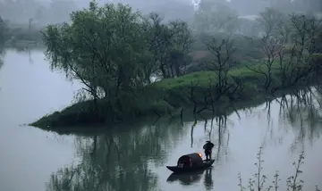 晨雾的七绝古诗