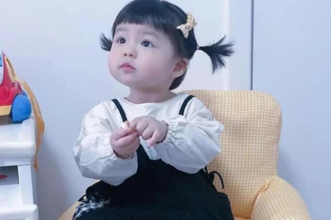 宝宝十一月文案