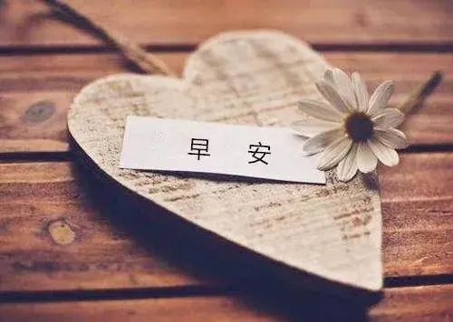 简短一句话早安心语致自己