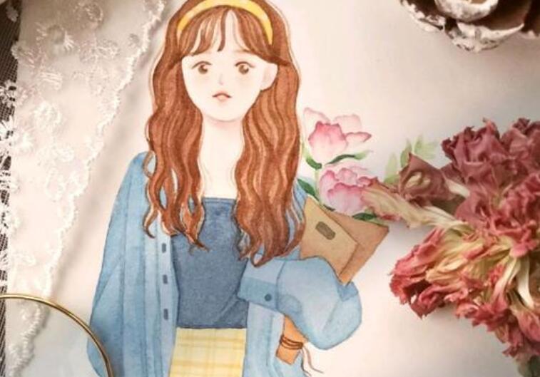 女人就该好好的爱自己的话