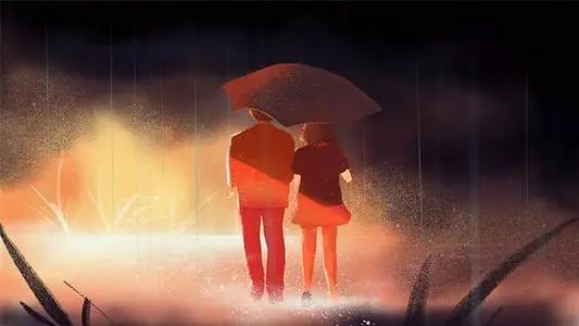 睡前晚安正能量语录文案