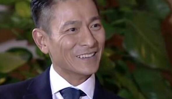 刘德华的一句话