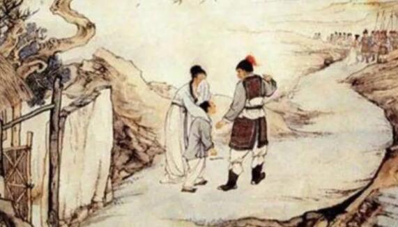 诗经中描写爱情最悲伤的句子文案