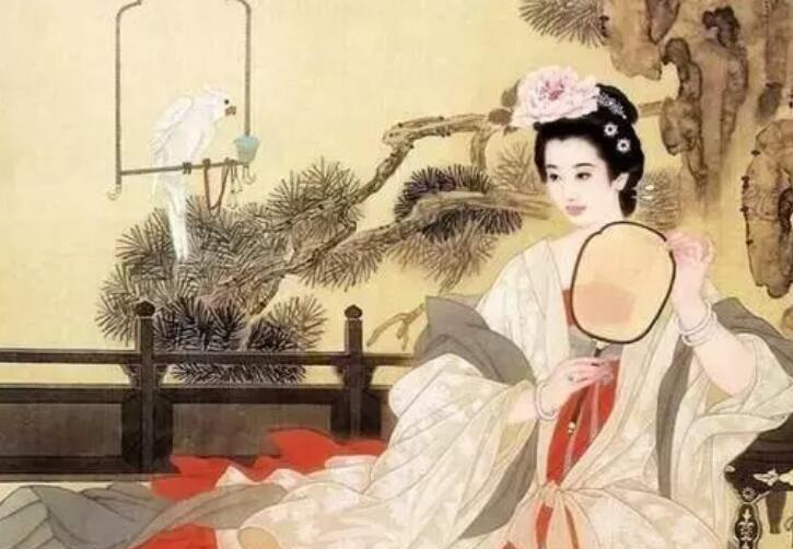 关于夸女孩子美的句子文案