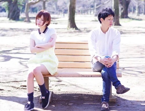 劝情侣复合的话语