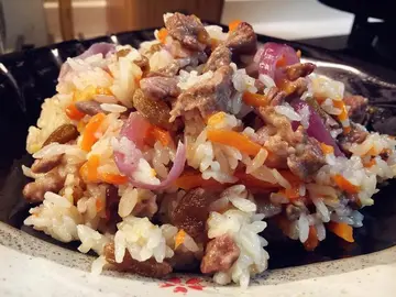 吃羊肉过年的朋友圈