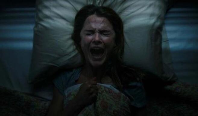 描写黑暗环境恐怖的句子文案