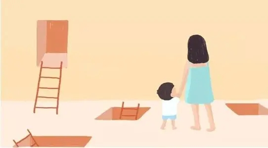 妈妈愧对孩子的语句文案