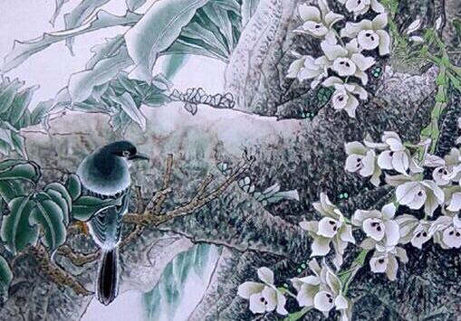 绝美意境古风文案美句