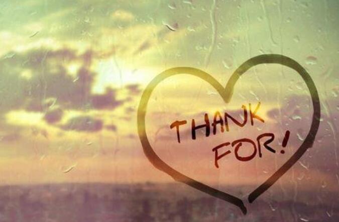 与同事分别感谢的话语