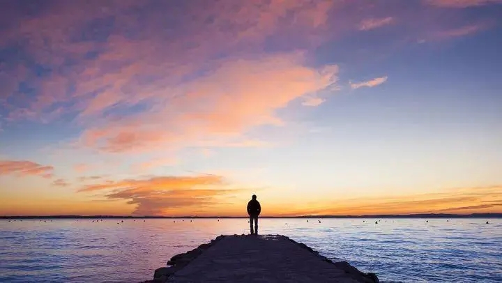 朋友圈文案简约