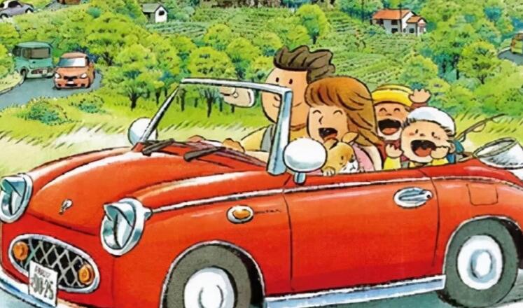 开车在路上心情短语