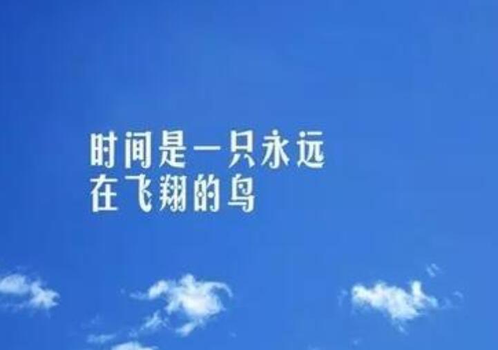 2024励志工作正能量句子文案