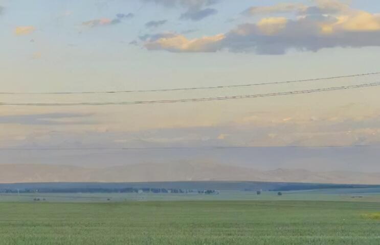 体现人间温暖的美句