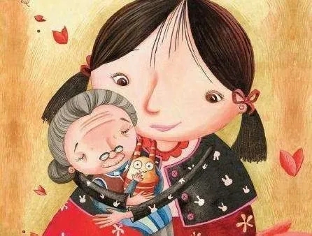 感恩外婆的唯美句子文案