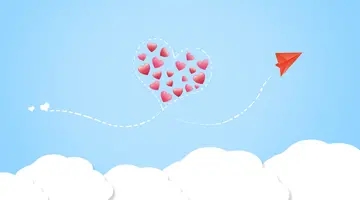 关心远方的朋友祝福语