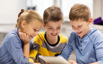 孩子健康成长的唯美句子文案