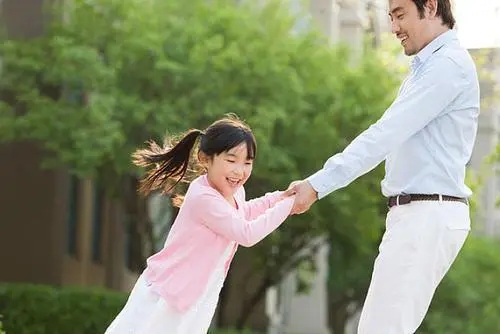 给女儿的一句话励志