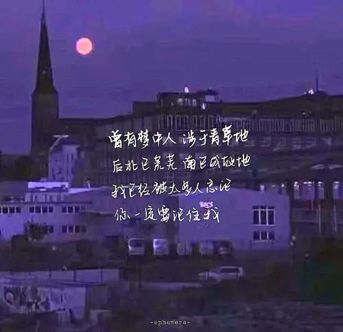 文案馆唯美伤感句子文案