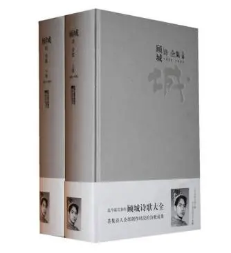 顾城诗歌《等》