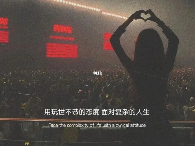 高冷女神朋友圈文案