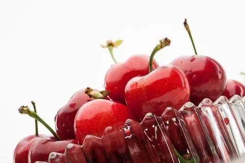 描写樱桃的优美句子文案