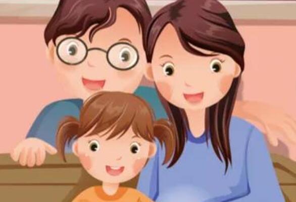 4岁幼儿感恩父母的话