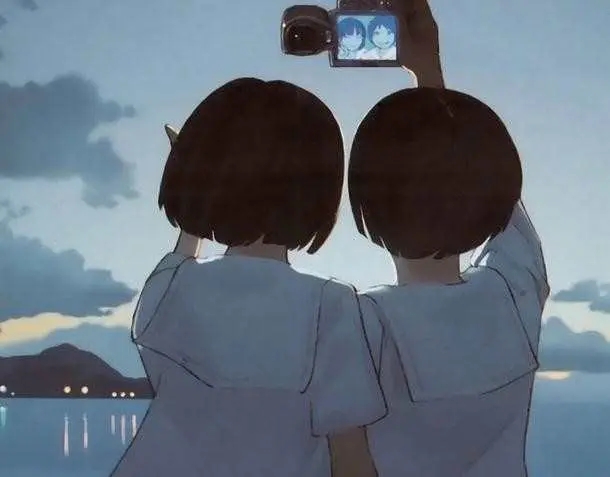 闺蜜说的话感动的话