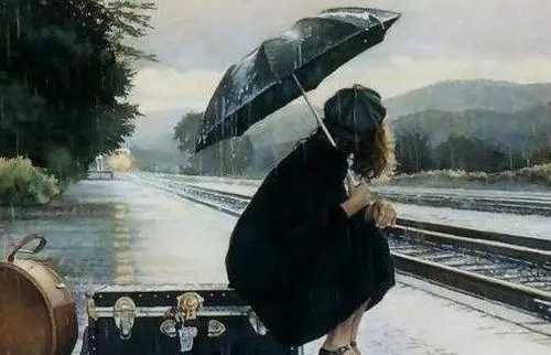 异地恋扎心痛的说说文案