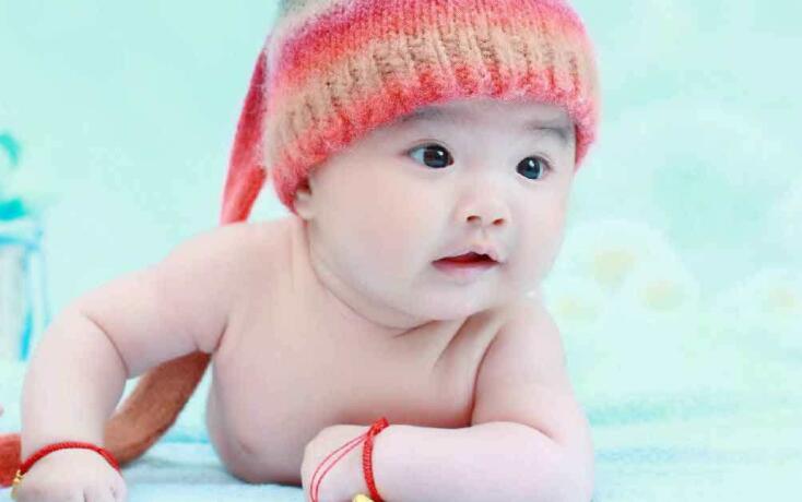 对宝宝的四字祝福语