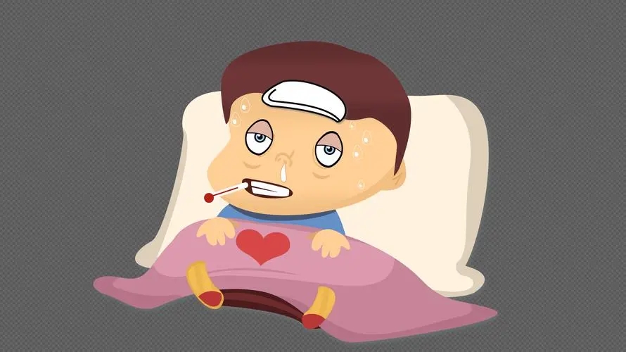 生病了安慰别人的话语