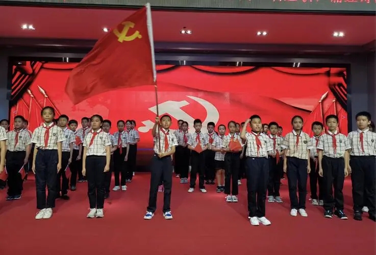 儿童红色诗词十首