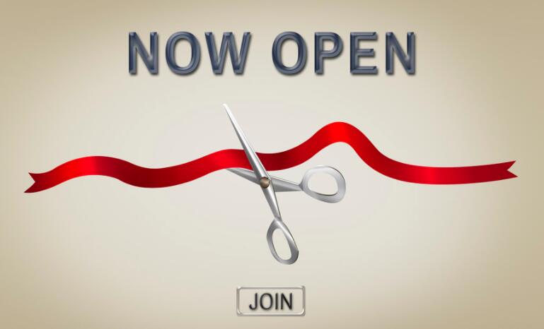 公司新店开业祝福语