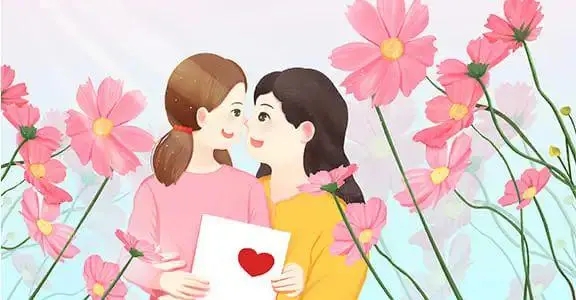 描写妈妈担心我的句子文案