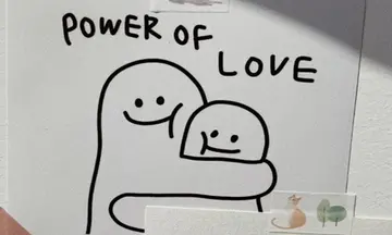 很暖很治愈的短句十字