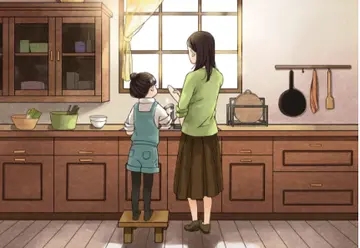 女人做家务的幽默说说文案