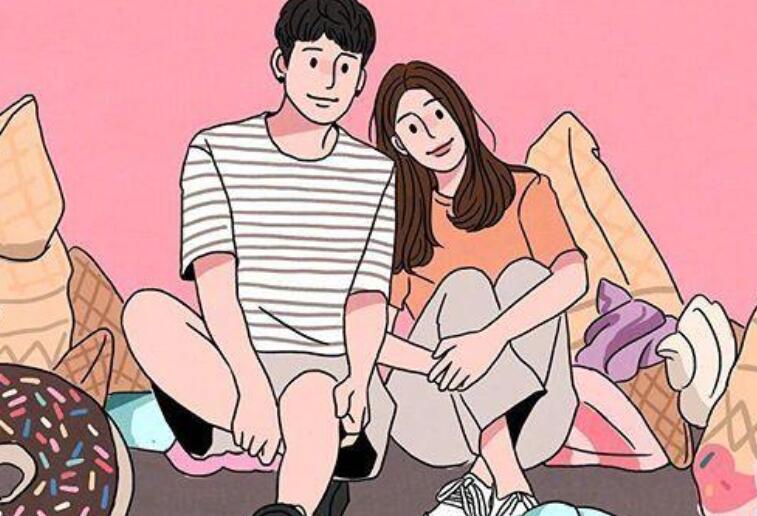 恋爱签名句子文案简短霸气