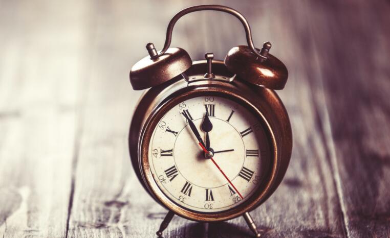 和时间有关的优美句子文案