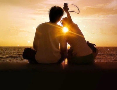 用哲理的话谈爱情