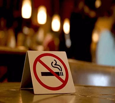 关于戒烟的浪漫的句子文案