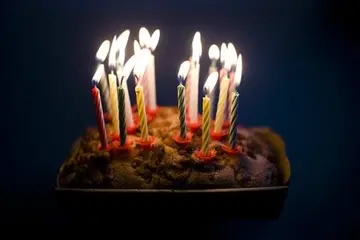 孤独的生日自己发朋友圈