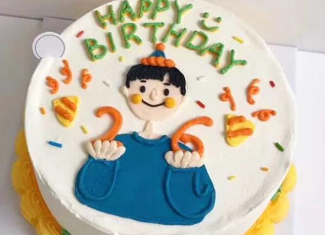 对自己最好朋友的生日祝福语