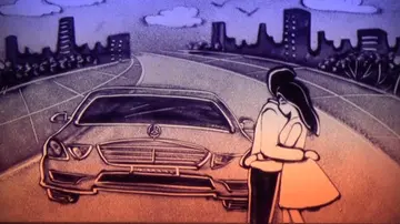 跟心爱的人离别让他等你的话