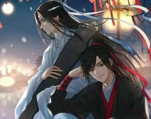 魏无羡语录文案短句