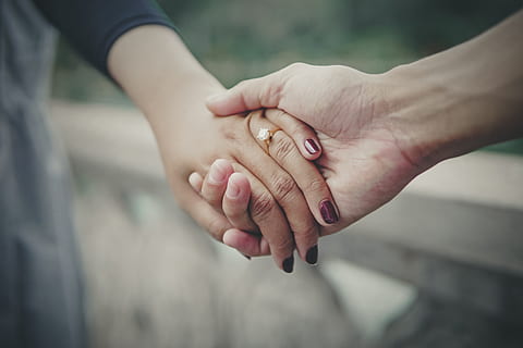 发朋友圈晒男朋友文字